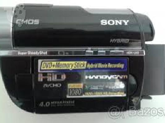 Πωλείται βιντεοκάμερα Sony HDR UX9E